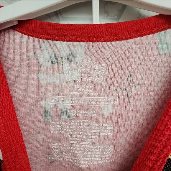 Wondershop Unisex Kids Holiday Christmas City Matching Family Pajama PJ’s Set - Picture 5 of 9